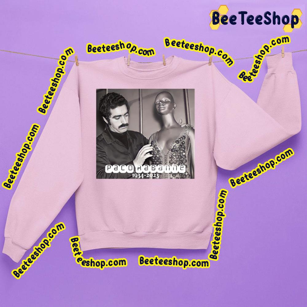 Rip Francisco Rabaneda Cuervo Paco 1934 2023 Trending Unisex Sweatshirt Rip Francisco Rabaneda Cuervo Paco 1934 2023 Trending Unisex Sweatshirt