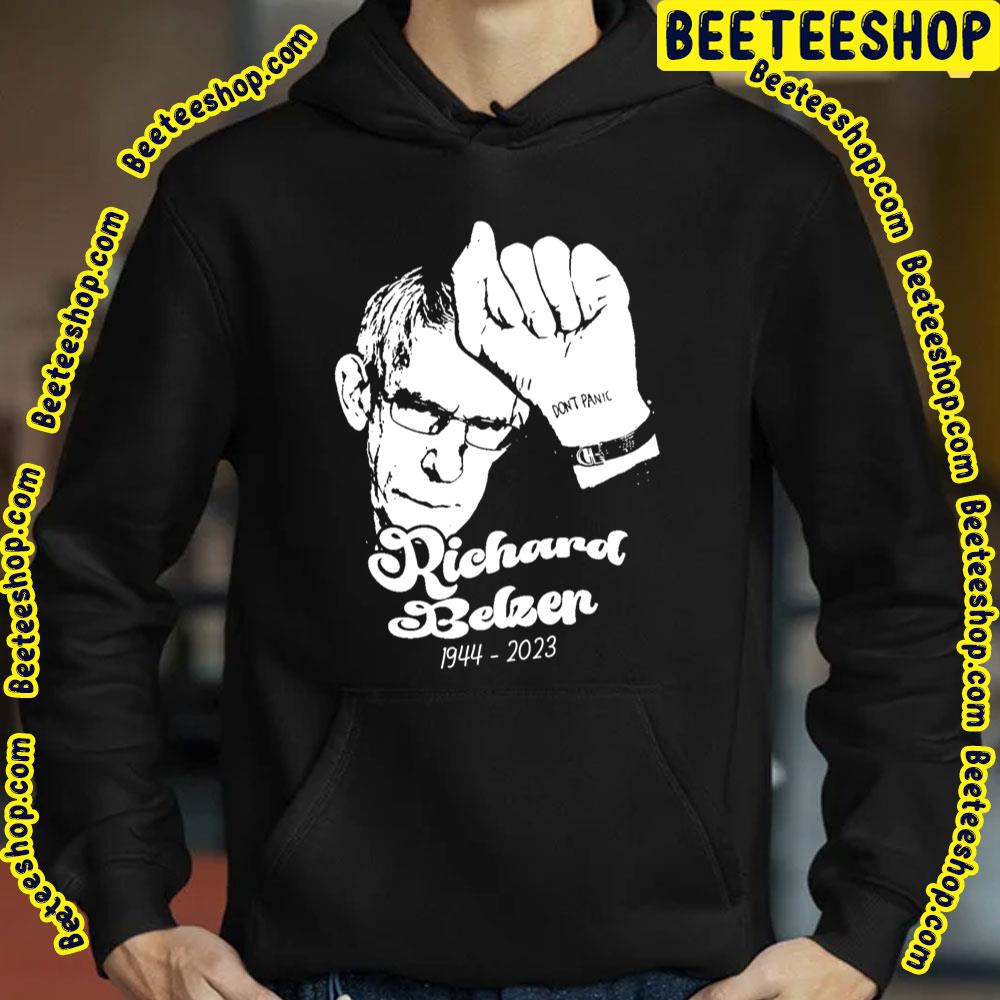 Rip Richard Belzer 1944 2023 Trending Unisex T-Shirt Rip Richard Belzer 1944 2023 Trending Unisex T-Shirt