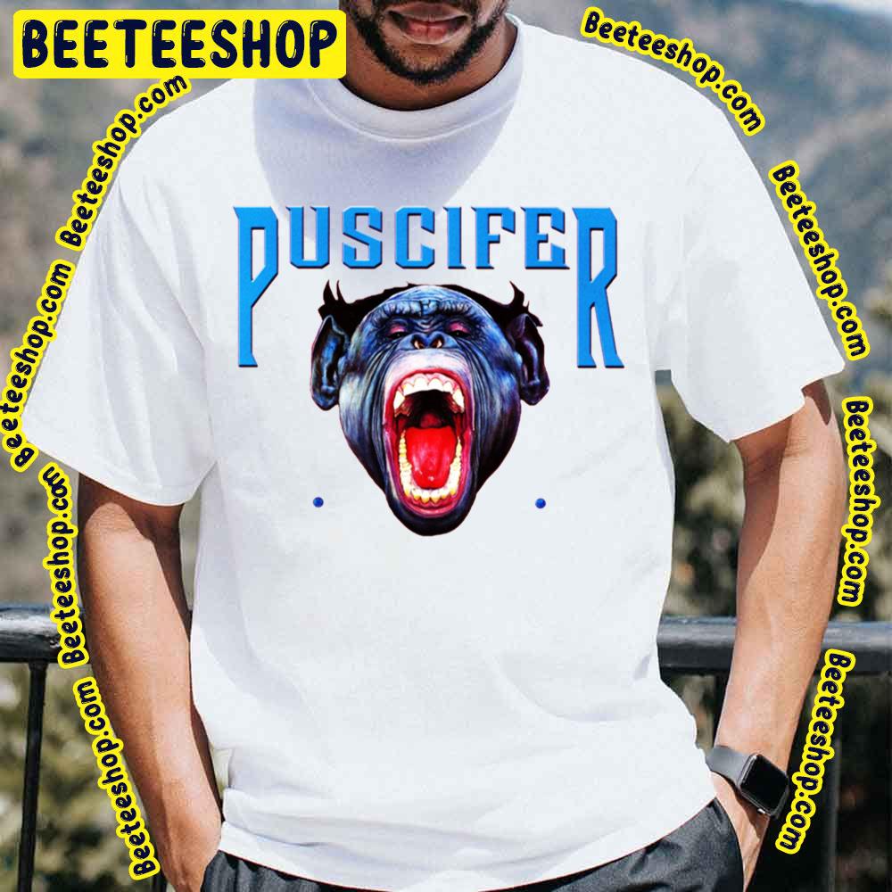 Roar Gorilla Puscifer Trending Unisex T-Shirt Roar Gorilla Puscifer Trending Unisex T-Shirt