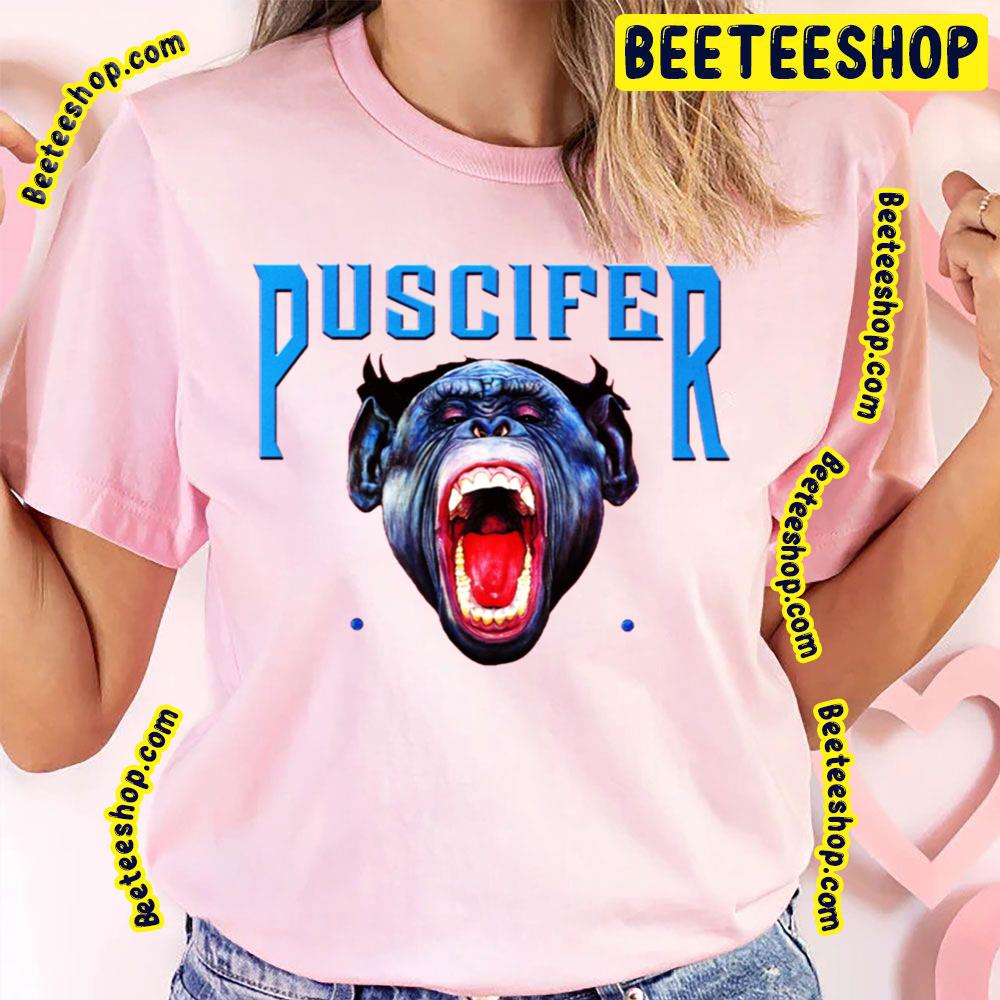Roar Gorilla Puscifer Trending Unisex T-Shirt Roar Gorilla Puscifer Trending Unisex T-Shirt