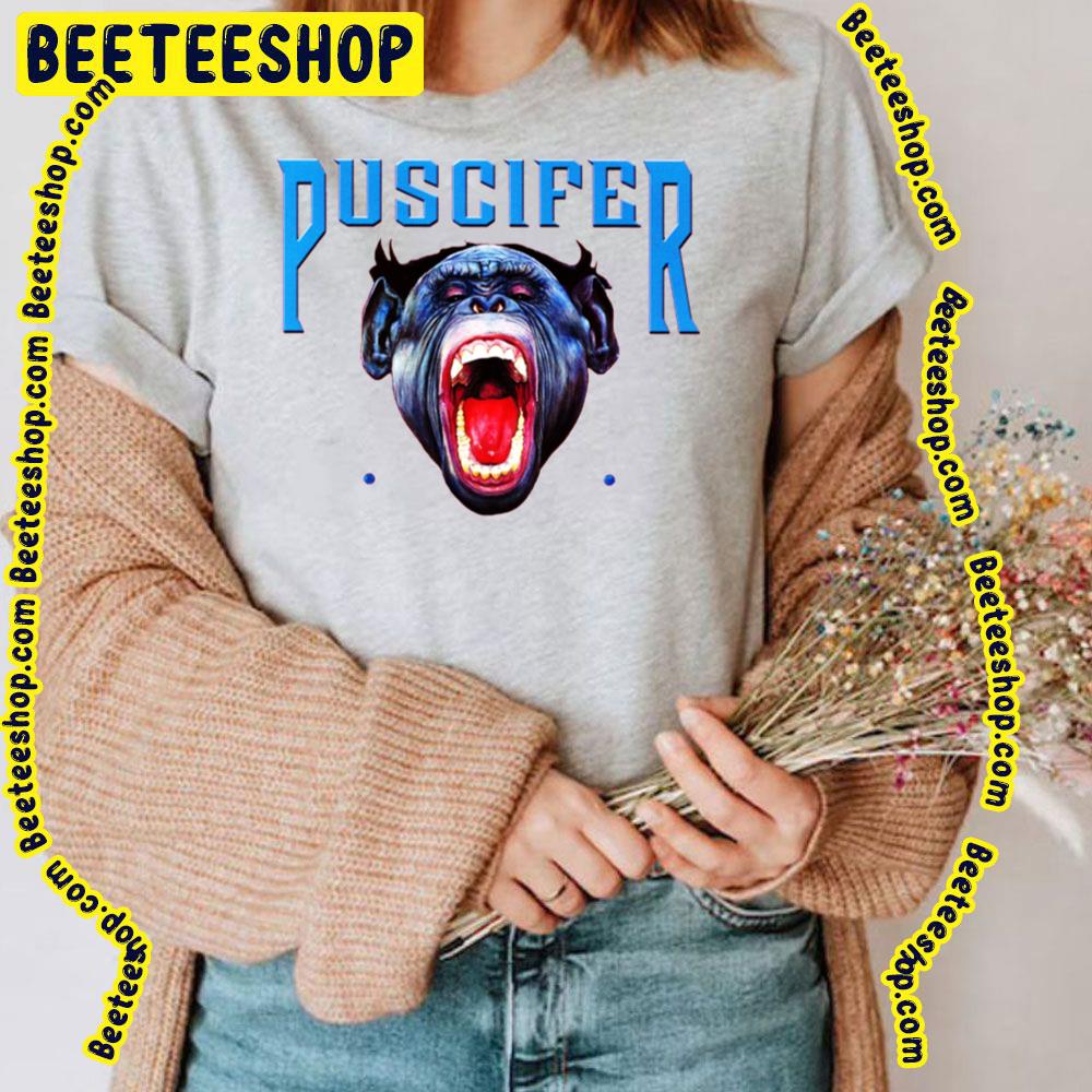 Roar Gorilla Puscifer Trending Unisex T-Shirt Roar Gorilla Puscifer Trending Unisex T-Shirt
