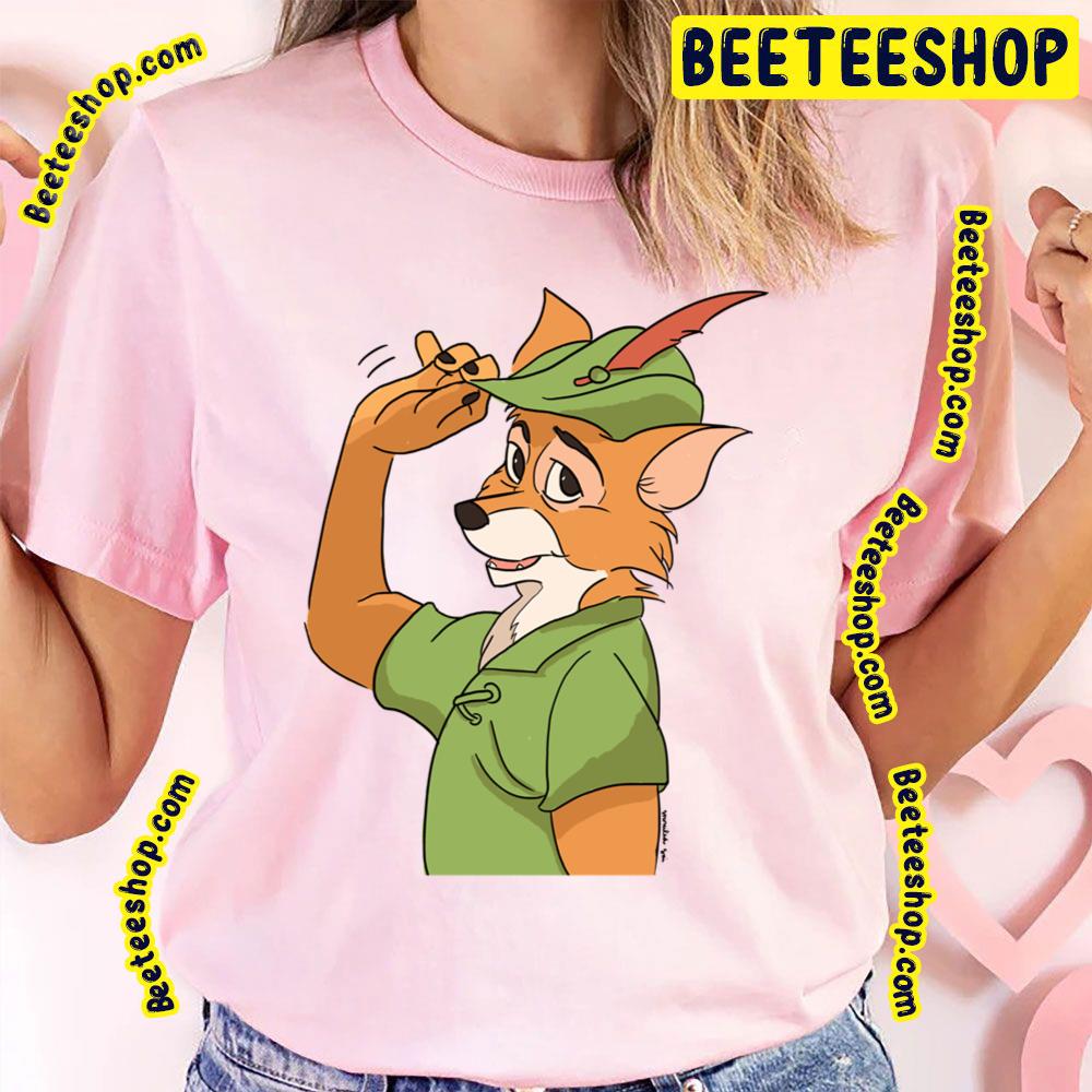 Robin Hood Trending Unisex T-Shirt Robin Hood Trending Unisex T-Shirt