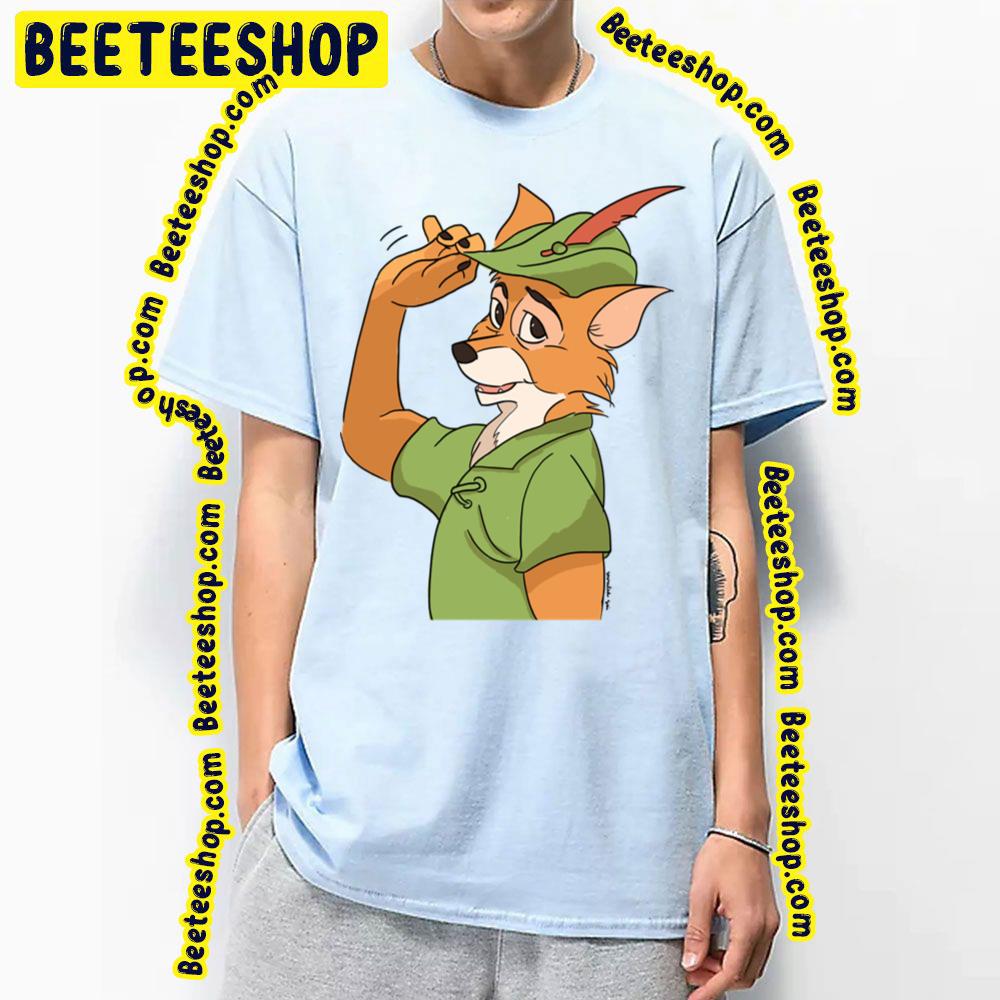 Robin Hood Trending Unisex T-Shirt Robin Hood Trending Unisex T-Shirt