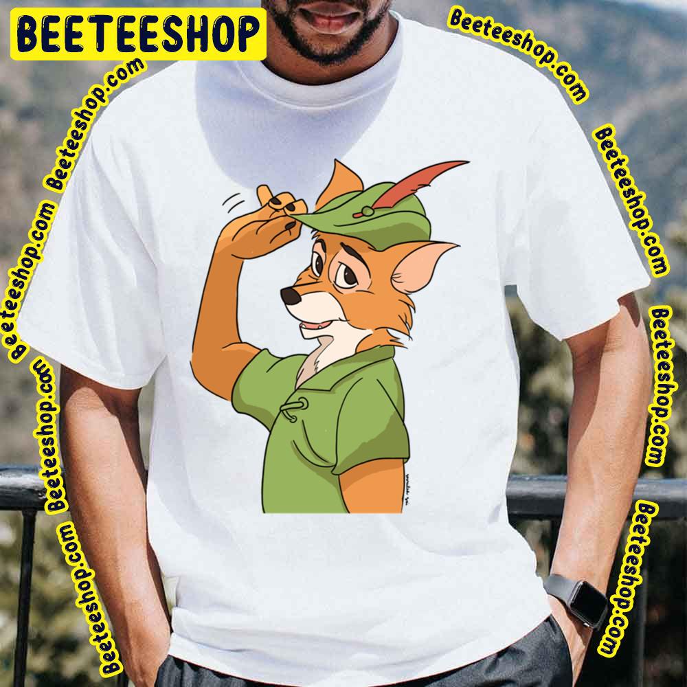 Robin Hood Trending Unisex T-Shirt Robin Hood Trending Unisex T-Shirt