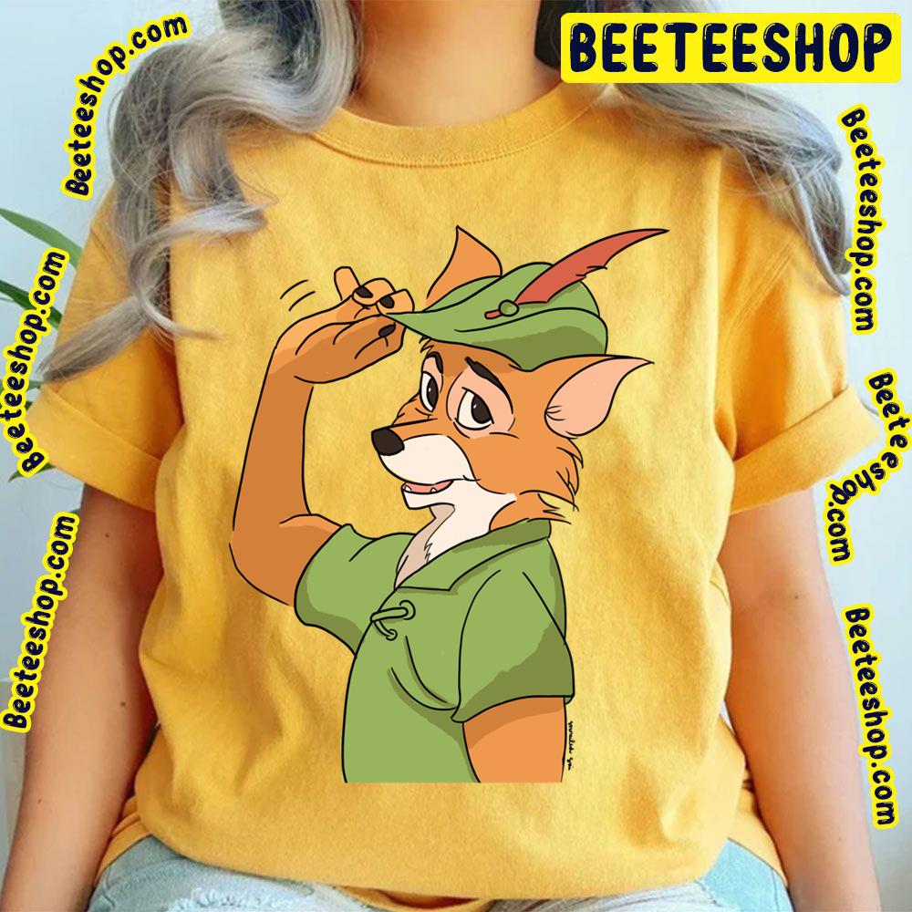 Robin Hood Trending Unisex T-Shirt Robin Hood Trending Unisex T-Shirt