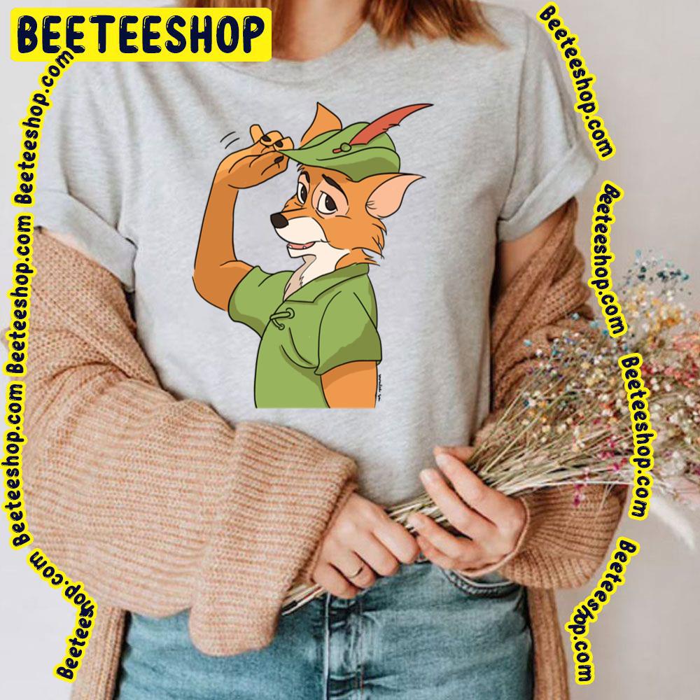 Robin Hood Trending Unisex T-Shirt Robin Hood Trending Unisex T-Shirt