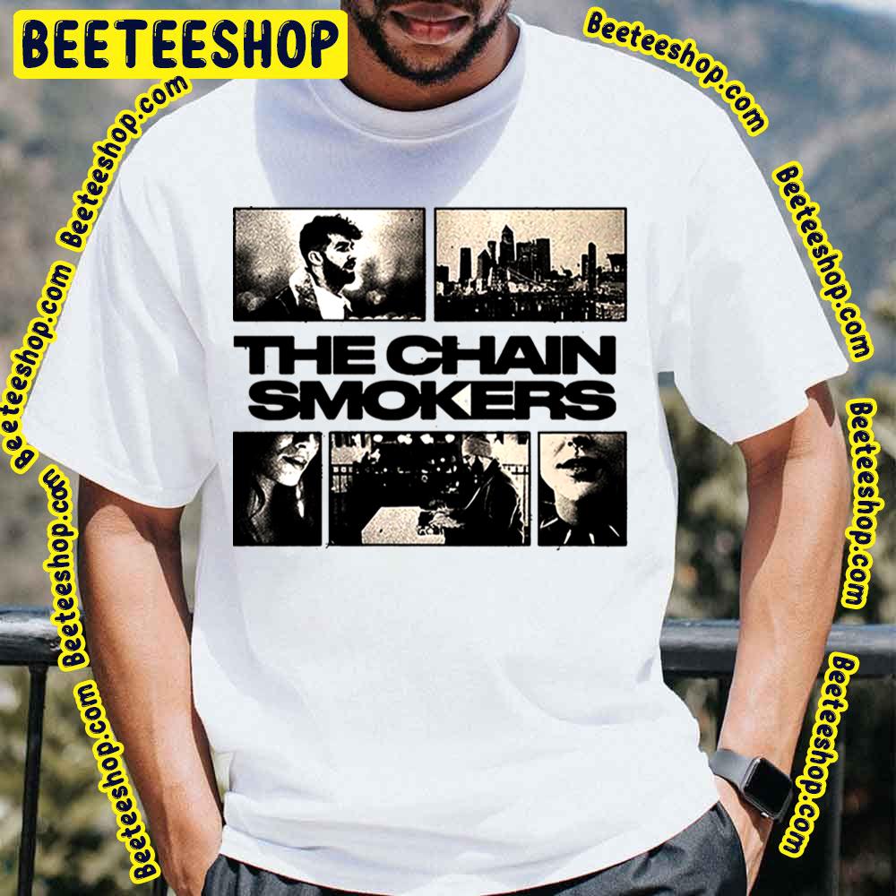 Roses The Chainsmokers Trending Unisex T-Shirt Roses The Chainsmokers Trending Unisex T-Shirt
