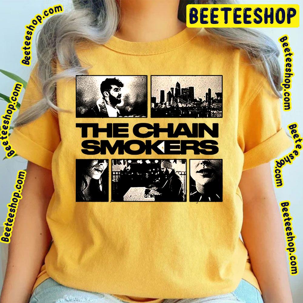 Roses The Chainsmokers Trending Unisex T-Shirt Roses The Chainsmokers Trending Unisex T-Shirt