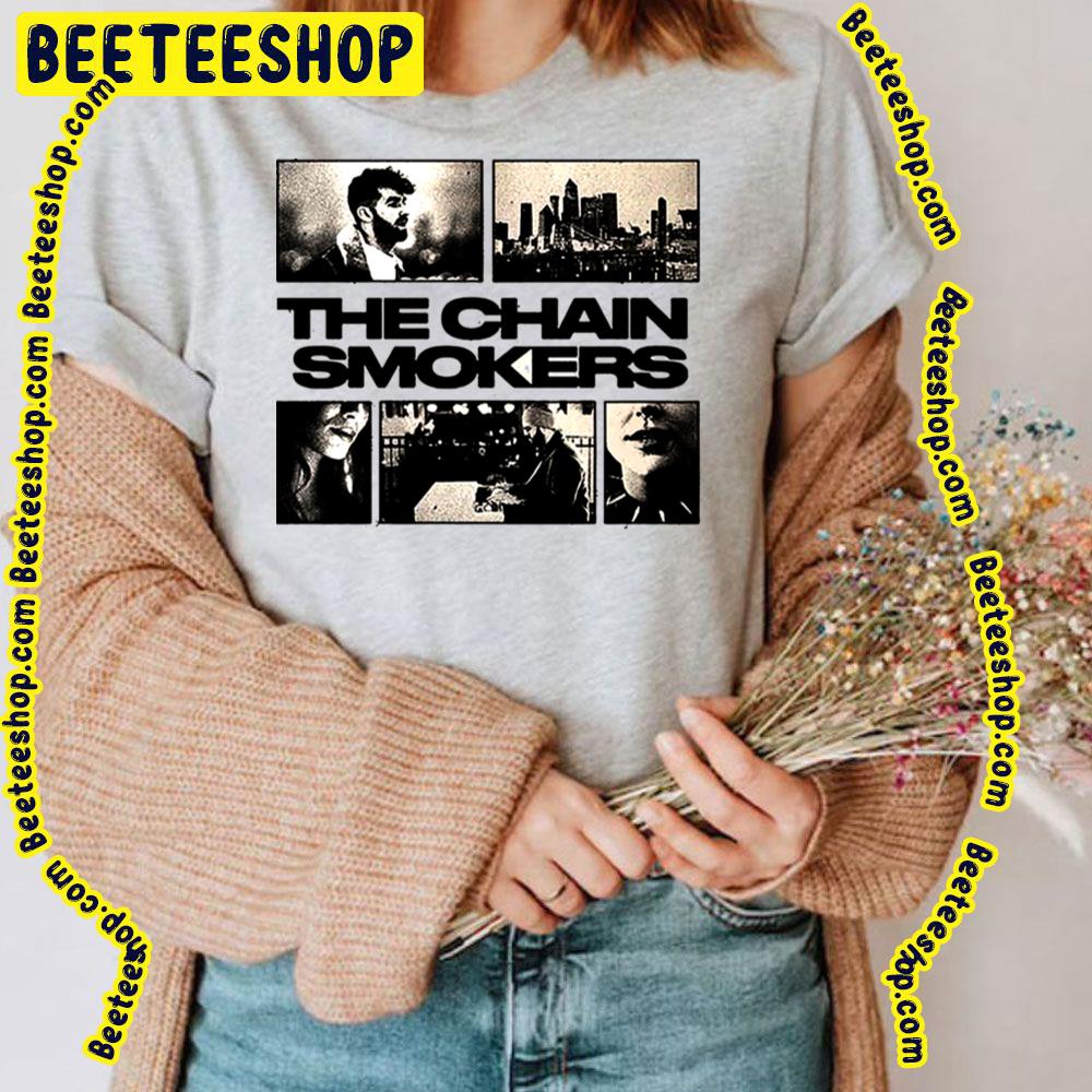 Roses The Chainsmokers Trending Unisex T-Shirt Roses The Chainsmokers Trending Unisex T-Shirt