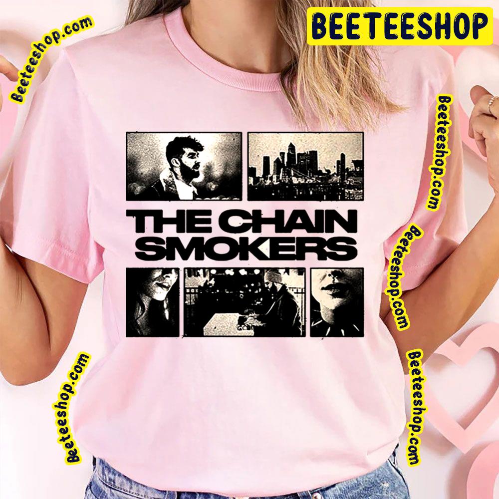 Roses The Chainsmokers Trending Unisex T-Shirt Roses The Chainsmokers Trending Unisex T-Shirt