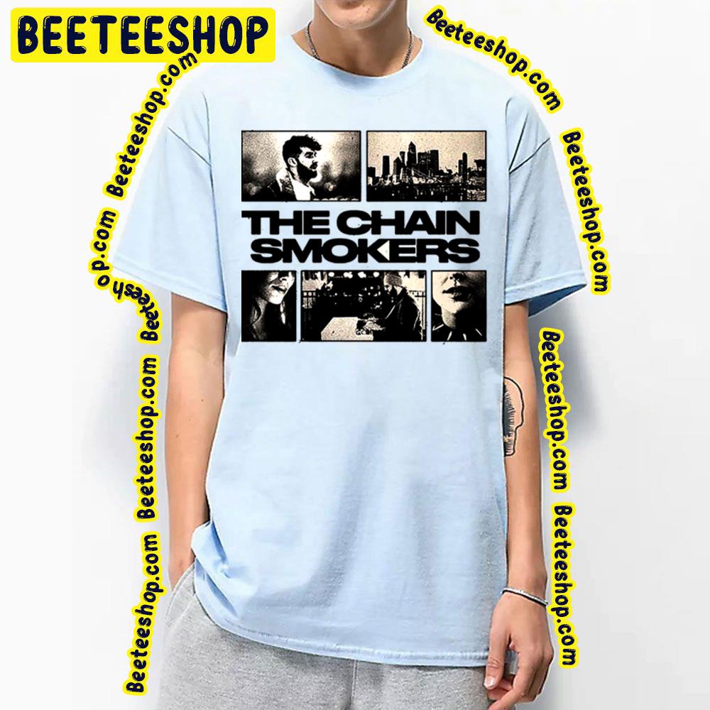 Roses The Chainsmokers Trending Unisex T-Shirt Roses The Chainsmokers Trending Unisex T-Shirt
