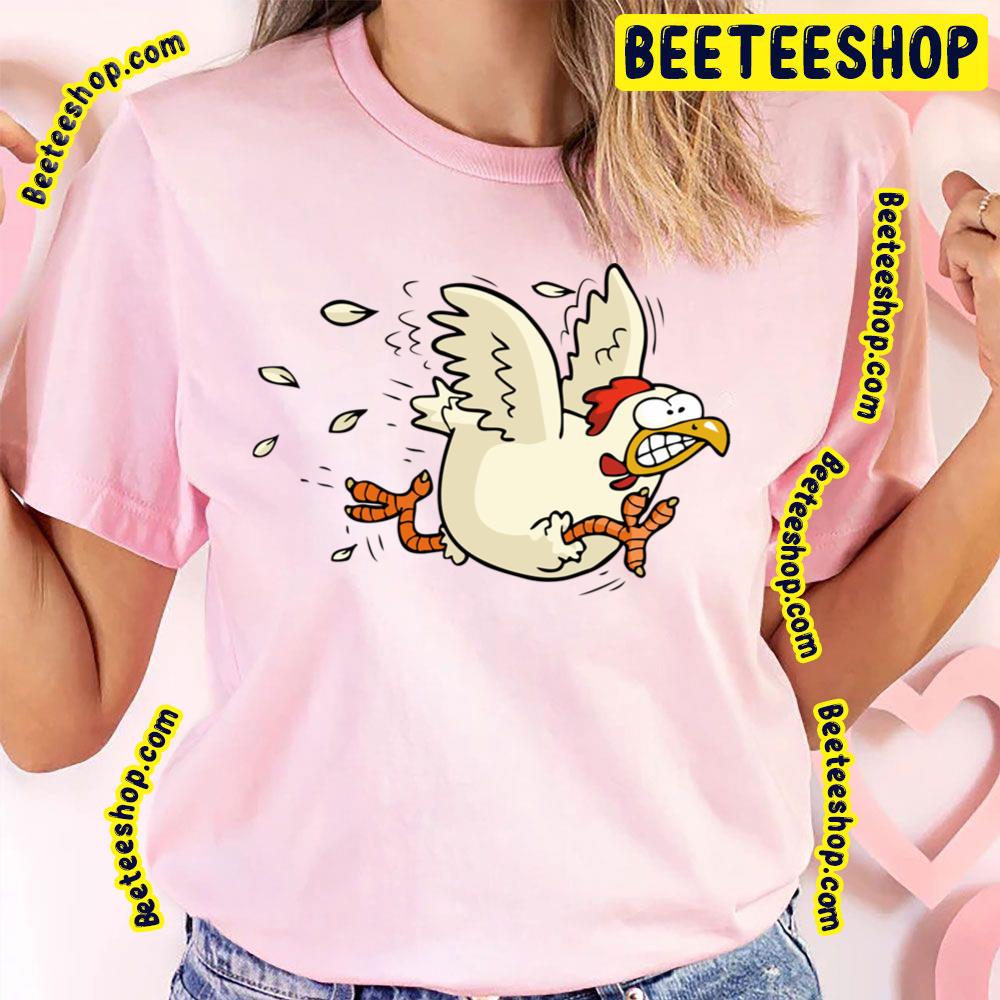Run Chicken Run Trending Unisex T-Shirt Run Chicken Run Trending Unisex T-Shirt