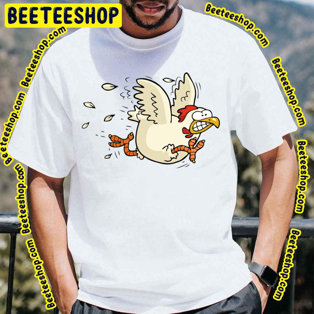 Run Chicken Run Trending Unisex T-Shirt Run Chicken Run Trending Unisex T-Shirt