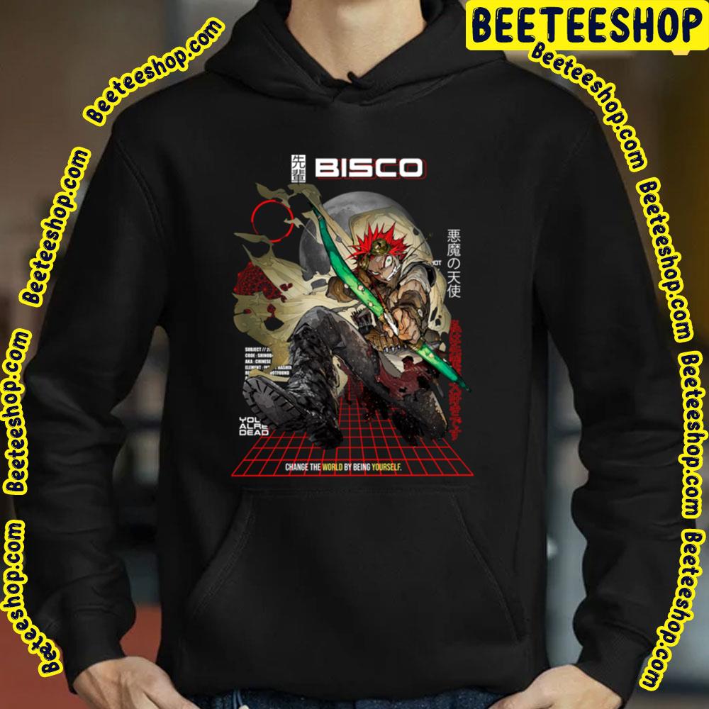 Sabikui Bisco Aesthetic Trending Unisex T-Shirt Sabikui Bisco Aesthetic Trending Unisex T-Shirt