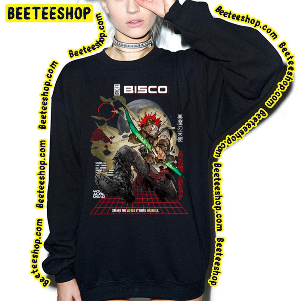 Sabikui Bisco Aesthetic Trending Unisex T-Shirt Sabikui Bisco Aesthetic Trending Unisex T-Shirt