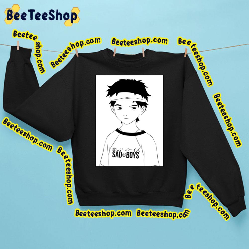 Sad Boys Naota Trending Unisex Sweatshirt Sad Boys Naota Trending Unisex Sweatshirt