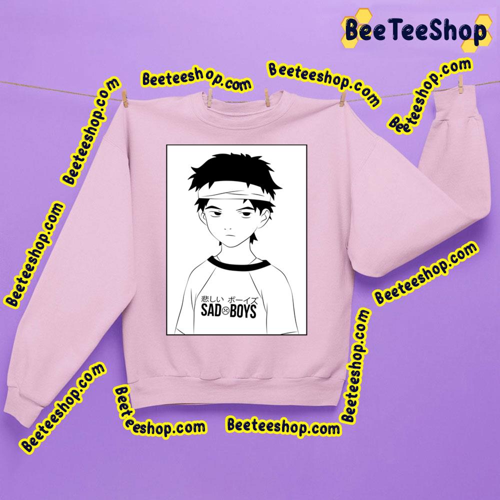 Sad Boys Naota Trending Unisex Sweatshirt Sad Boys Naota Trending Unisex Sweatshirt