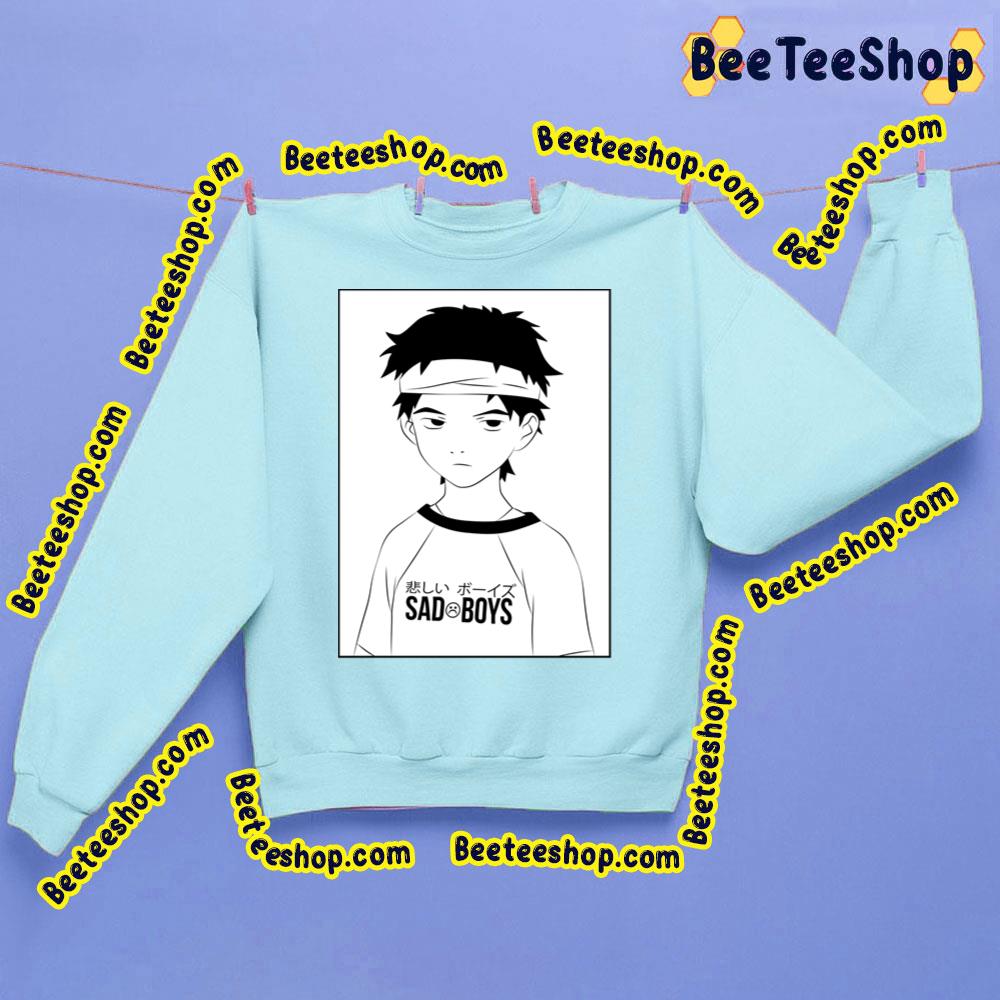 Sad Boys Naota Trending Unisex Sweatshirt Sad Boys Naota Trending Unisex Sweatshirt