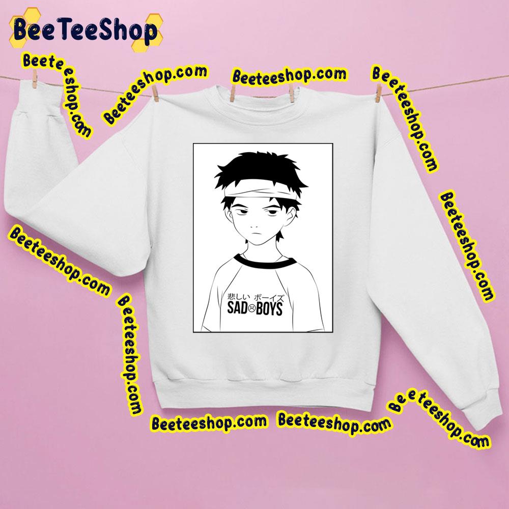 Sad Boys Naota Trending Unisex Sweatshirt Sad Boys Naota Trending Unisex Sweatshirt