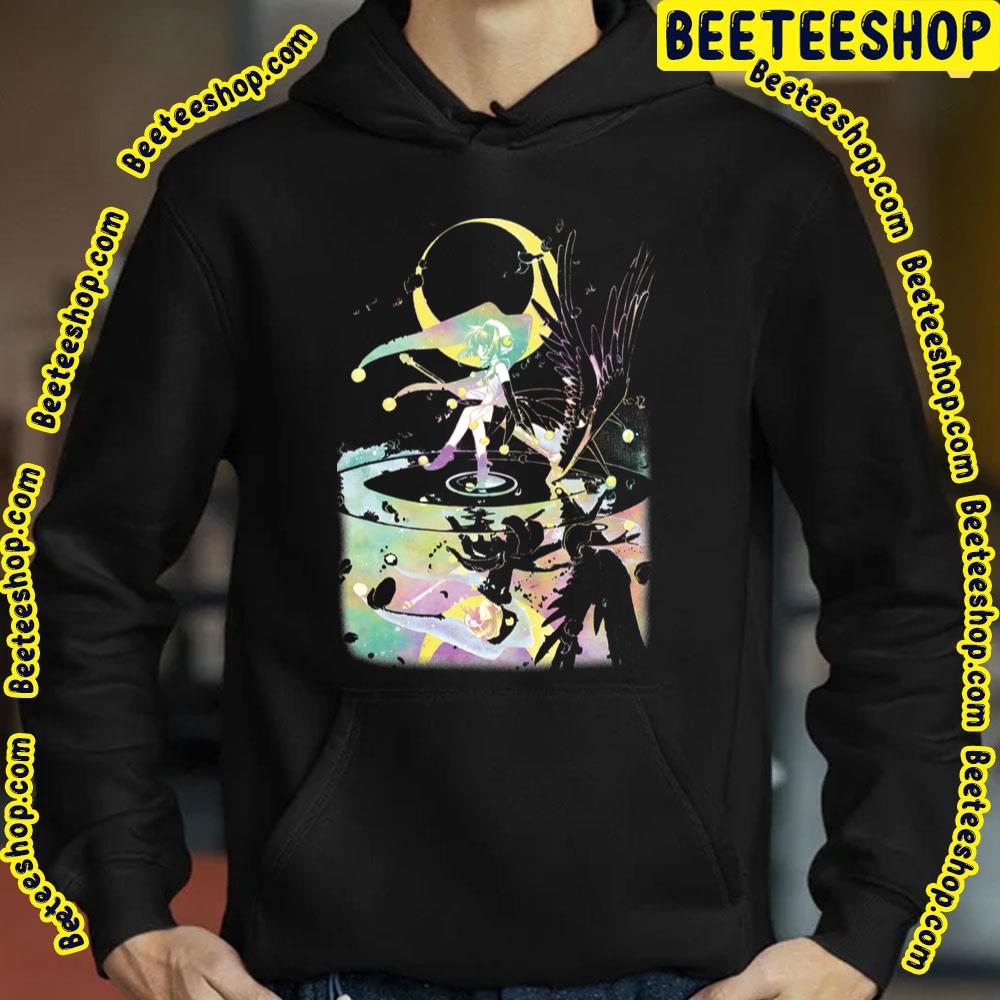 Sakura Card Captor Lake Reflection Card Captor Sakura Trending Unisex T-Shirt Sakura Card Captor Lake Reflection Card Captor Sakura Trending Unisex T-Shirt