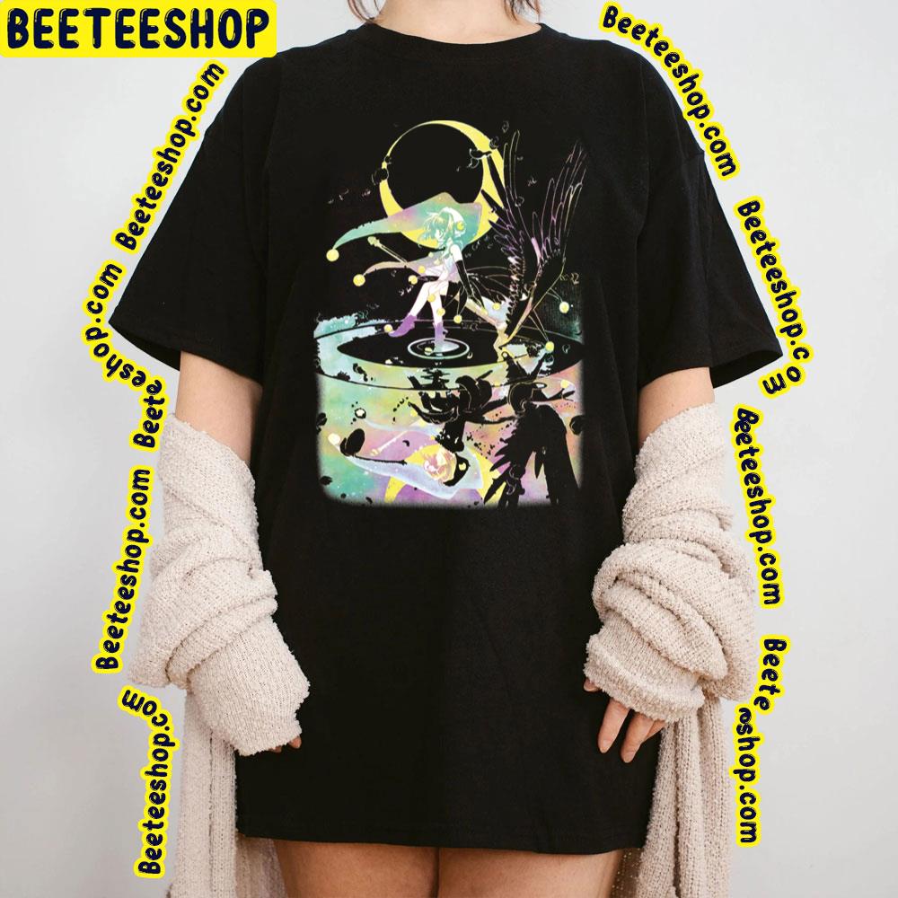 Sakura Card Captor Lake Reflection Card Captor Sakura Trending Unisex T-Shirt Sakura Card Captor Lake Reflection Card Captor Sakura Trending Unisex T-Shirt