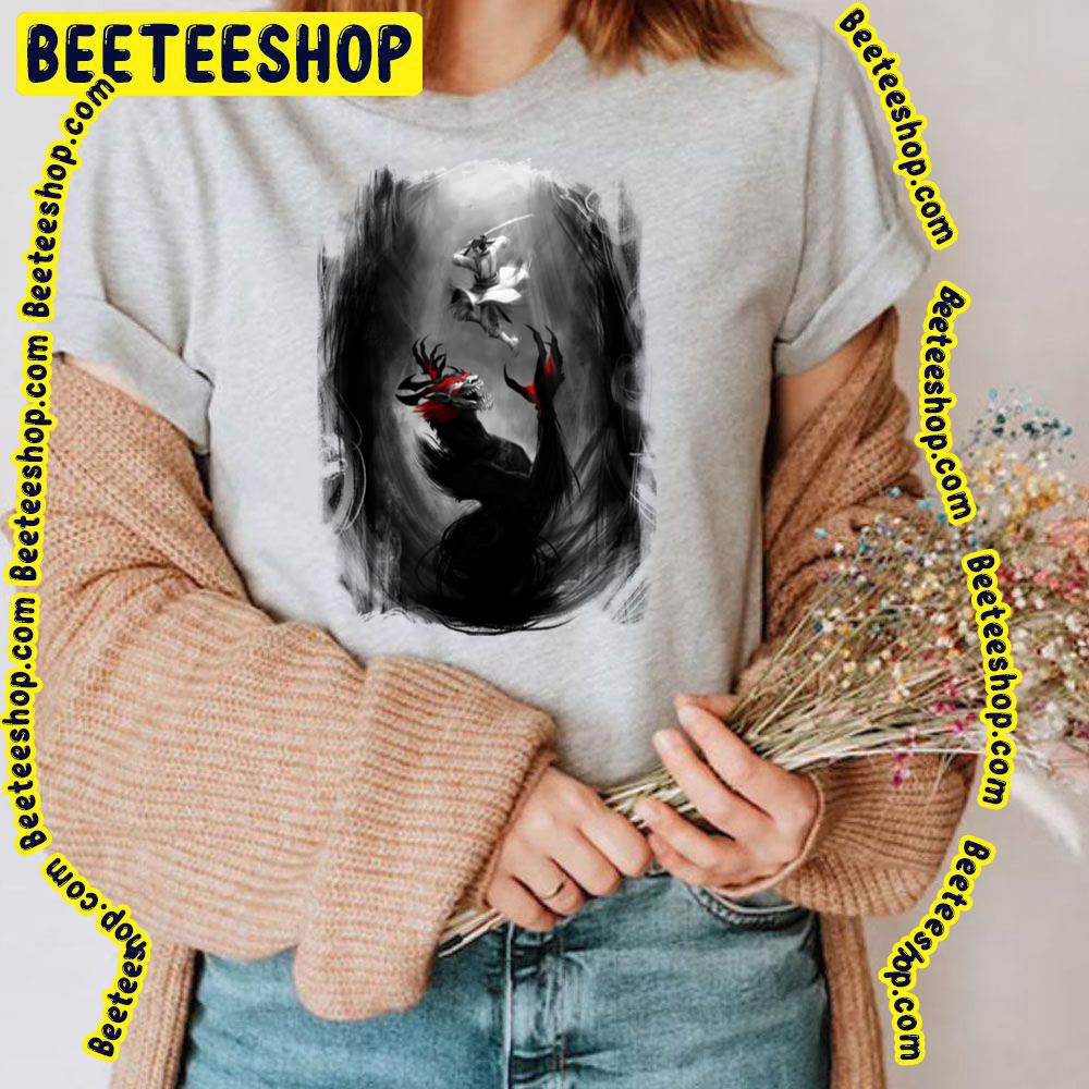 Samurai Jack Showdown Trending Unisex T-Shirt Samurai Jack Showdown Trending Unisex T-Shirt
