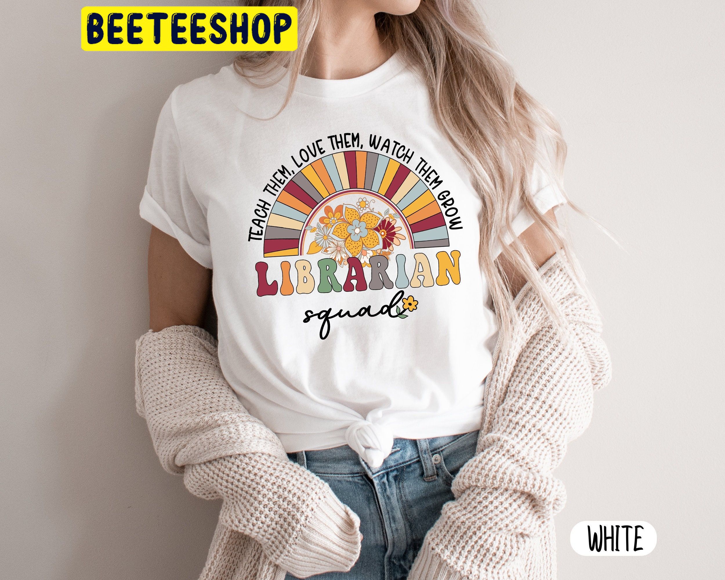 School Librarian Trending Unisex Shirt School Librarian Trending Unisex Shirt