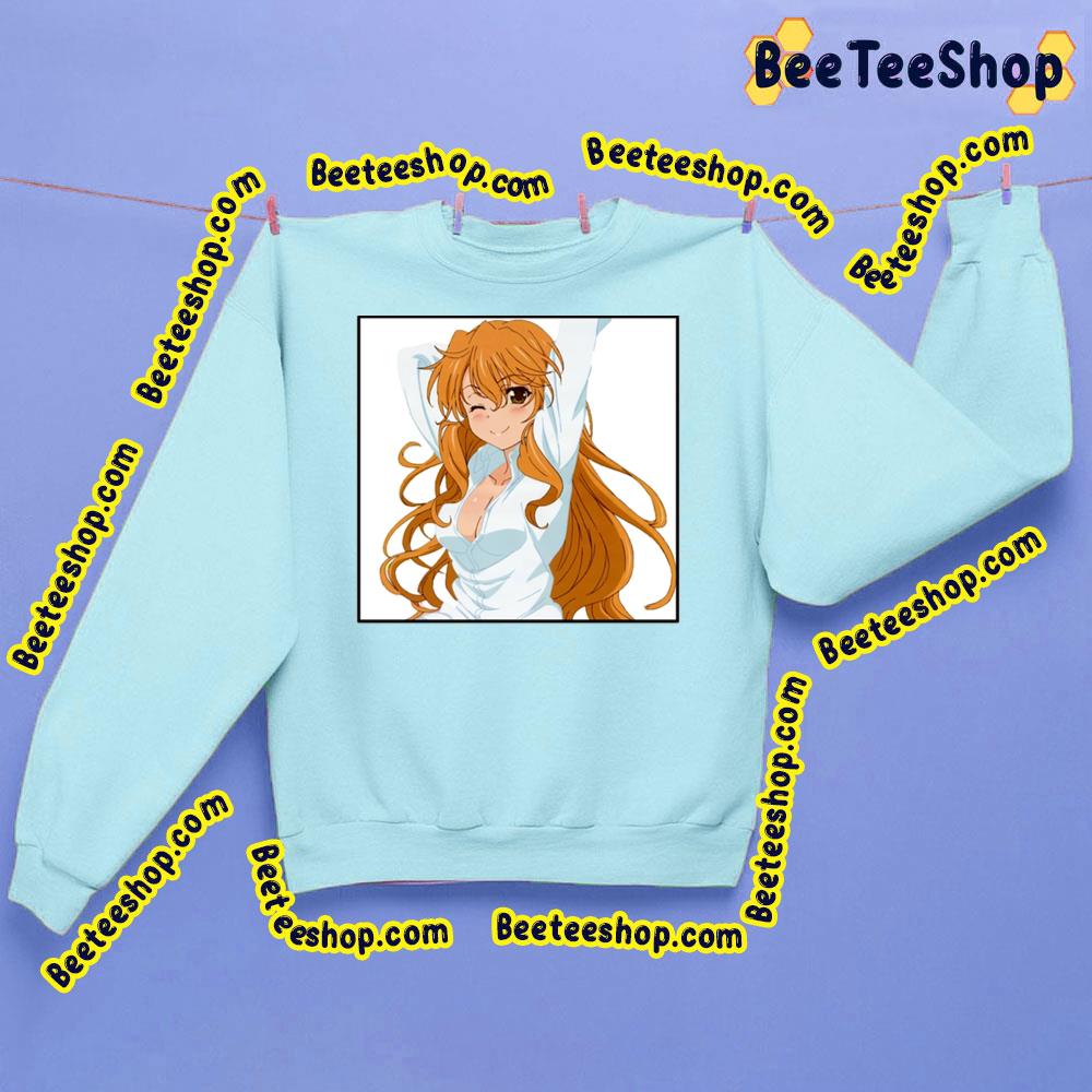 Sexy Koko Golden Time Graphic Trending Unisex Shirt Sexy Koko Golden Time Graphic Trending Unisex Shirt