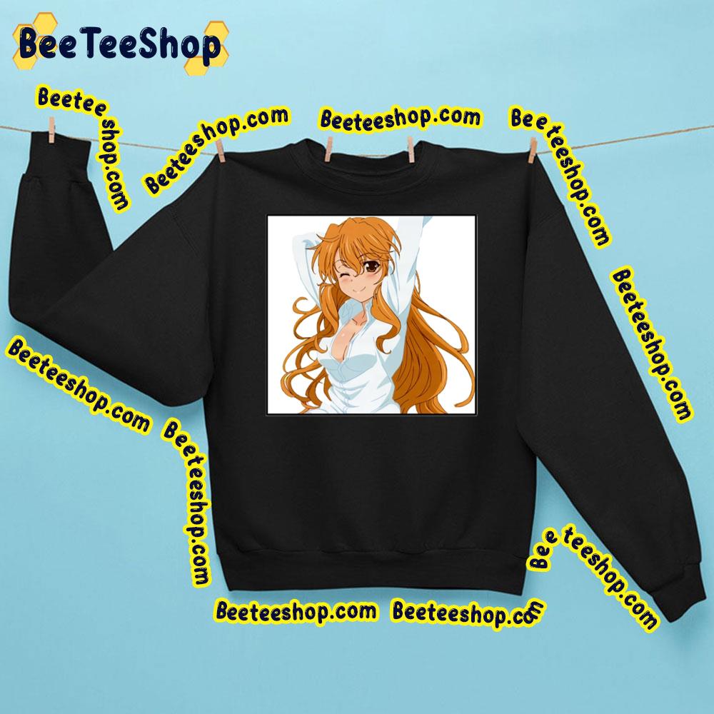 Sexy Koko Golden Time Graphic Trending Unisex Shirt Sexy Koko Golden Time Graphic Trending Unisex Shirt