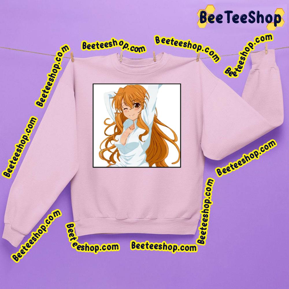 Sexy Koko Golden Time Graphic Trending Unisex Shirt Sexy Koko Golden Time Graphic Trending Unisex Shirt