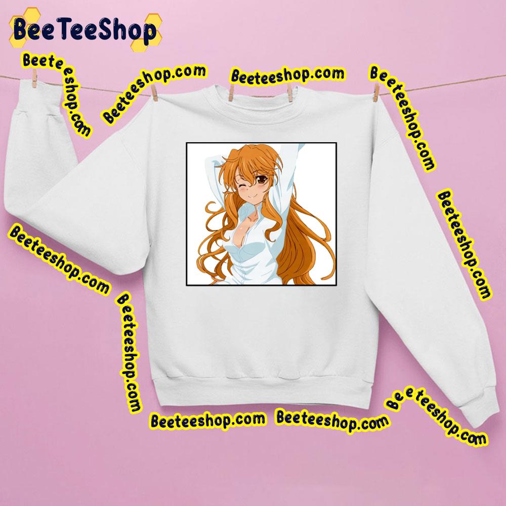 Sexy Koko Golden Time Graphic Trending Unisex Shirt Sexy Koko Golden Time Graphic Trending Unisex Shirt