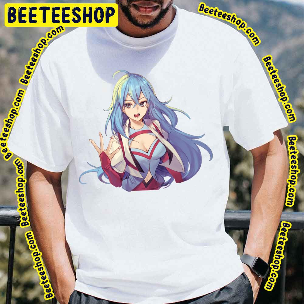 Sexy Vivy Fluorite Eye's Song Trending Unisex T-Shirt Sexy Vivy Fluorite Eye's Song Trending Unisex T-Shirt