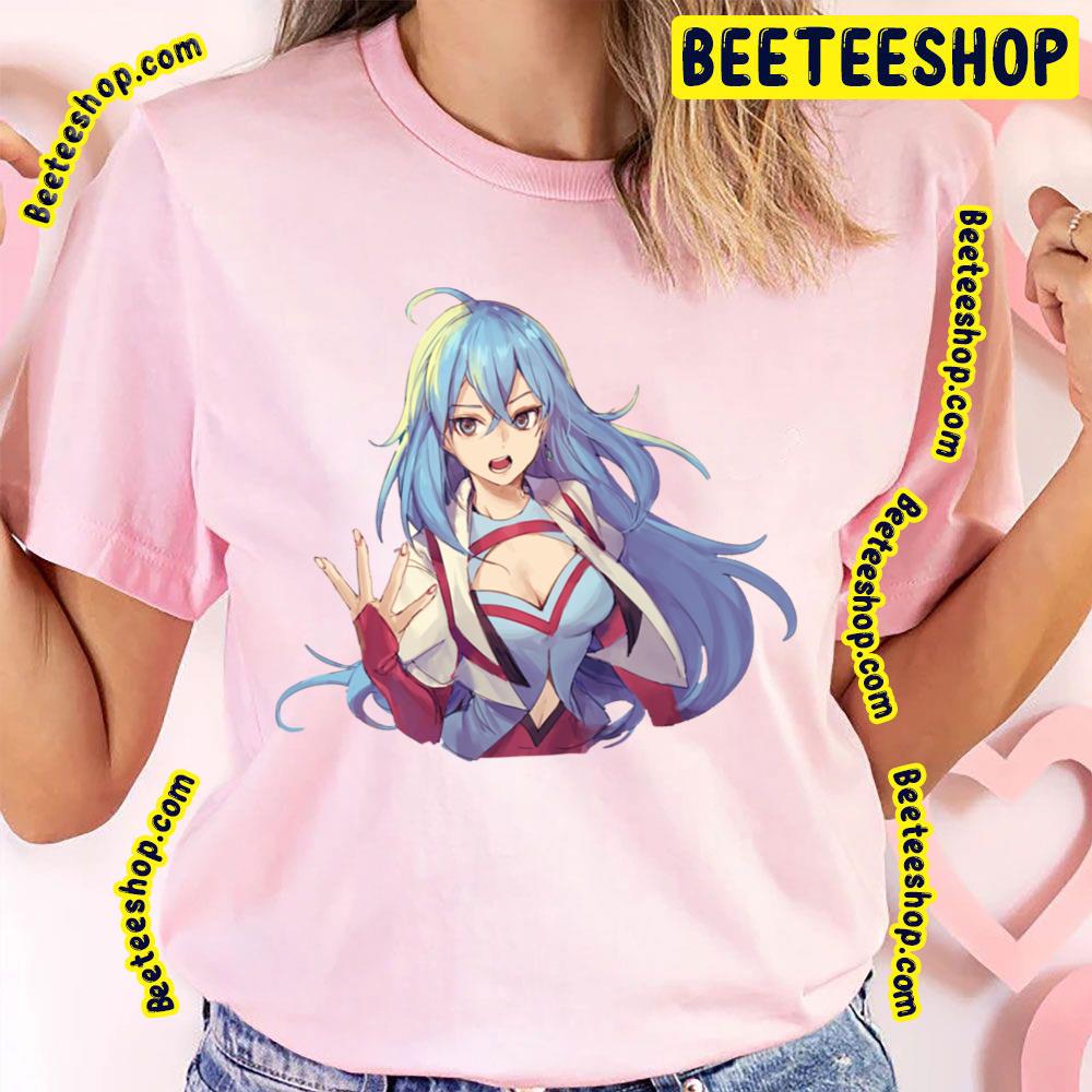 Sexy Vivy Fluorite Eye's Song Trending Unisex T-Shirt Sexy Vivy Fluorite Eye's Song Trending Unisex T-Shirt