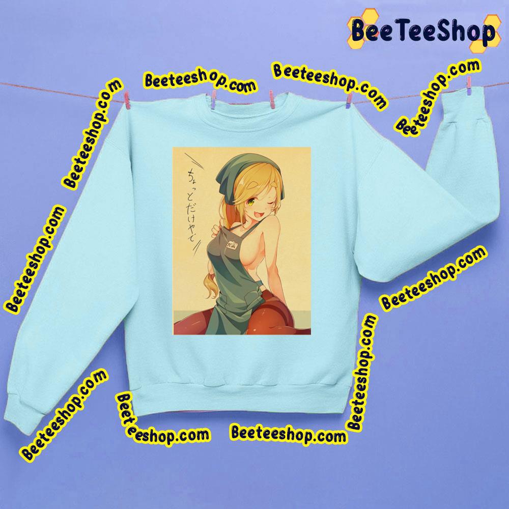 Sexy Yuru Camp Trending Unisex Sweatshirt Sexy Yuru Camp Trending Unisex Sweatshirt