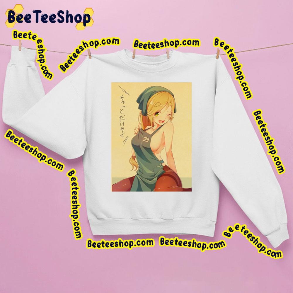 Sexy Yuru Camp Trending Unisex Sweatshirt Sexy Yuru Camp Trending Unisex Sweatshirt