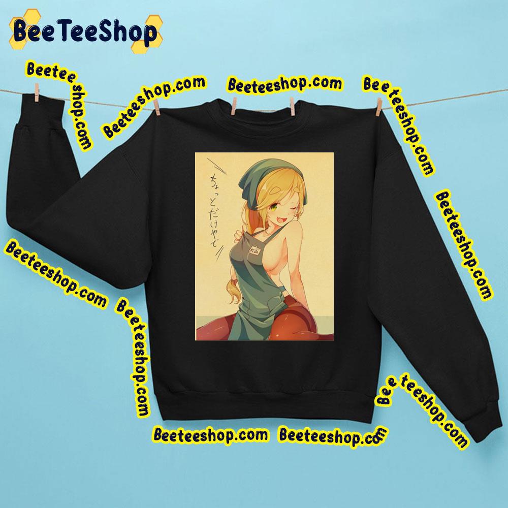 Sexy Yuru Camp Trending Unisex Sweatshirt Sexy Yuru Camp Trending Unisex Sweatshirt