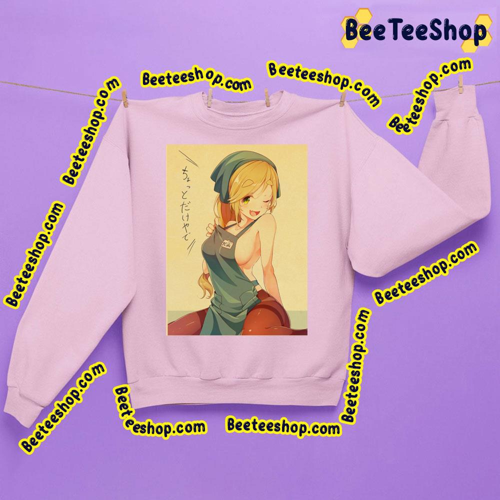 Sexy Yuru Camp Trending Unisex Sweatshirt Sexy Yuru Camp Trending Unisex Sweatshirt