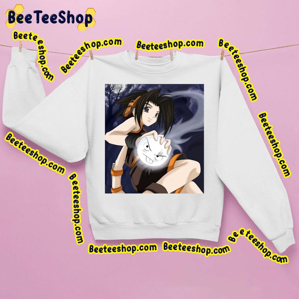 Shaman King Cute Trending Unisex Sweatshirt Shaman King Cute Trending Unisex Sweatshirt