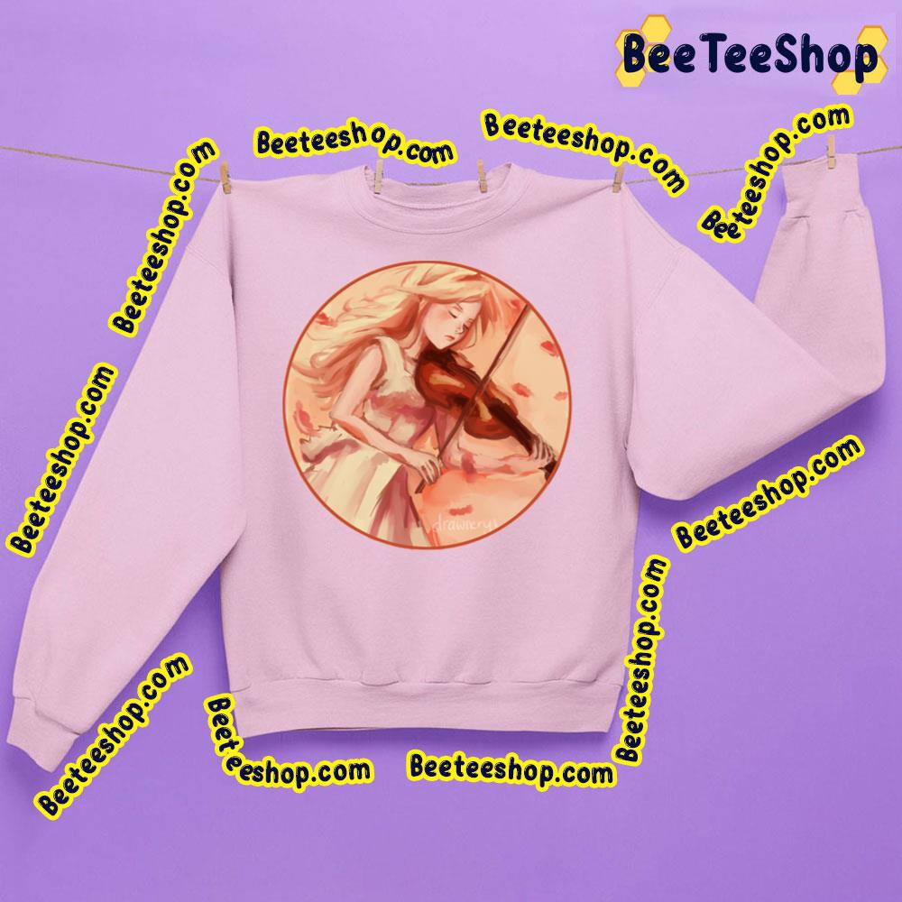 Shigatsu Trending Unisex Sweatshirt Shigatsu Trending Unisex Sweatshirt