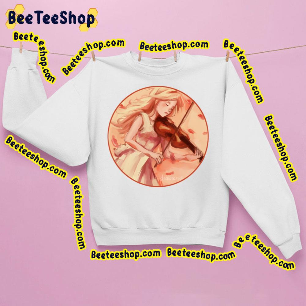 Shigatsu Trending Unisex Sweatshirt Shigatsu Trending Unisex Sweatshirt