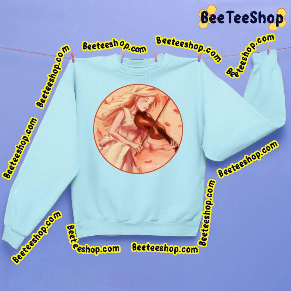 Shigatsu Trending Unisex Sweatshirt Shigatsu Trending Unisex Sweatshirt