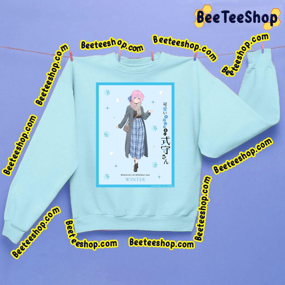 Shikimori Micchon Kawaii Dake Ja Nai Shikimori San Trending Unisex Sweatshirt Shikimori Micchon Kawaii Dake Ja Nai Shikimori San Trending Unisex Sweatshirt