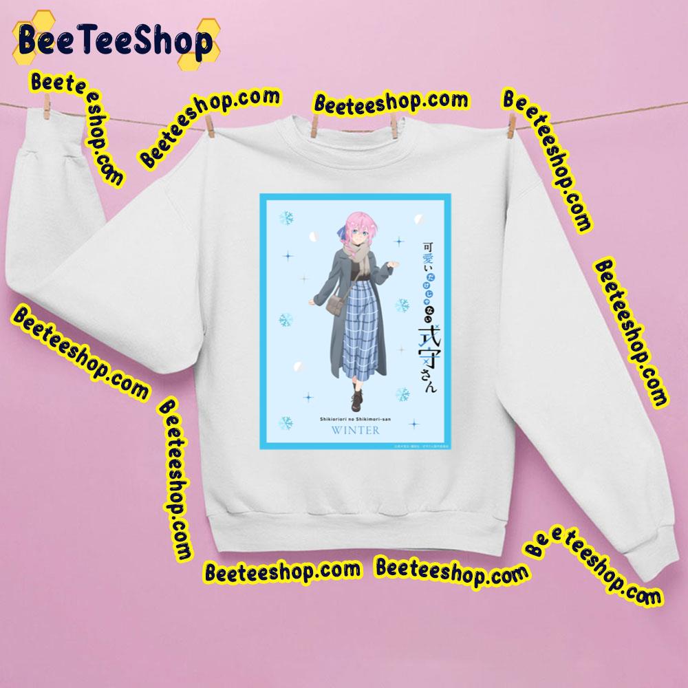 Shikimori Micchon Kawaii Dake Ja Nai Shikimori San Trending Unisex Sweatshirt Shikimori Micchon Kawaii Dake Ja Nai Shikimori San Trending Unisex Sweatshirt