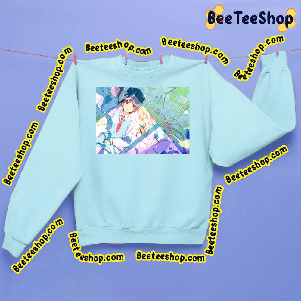 Shina And Sorata Sakurasou No Pet Na Kanojo Trending Unisex Sweatshirt Shina And Sorata Sakurasou No Pet Na Kanojo Trending Unisex Sweatshirt