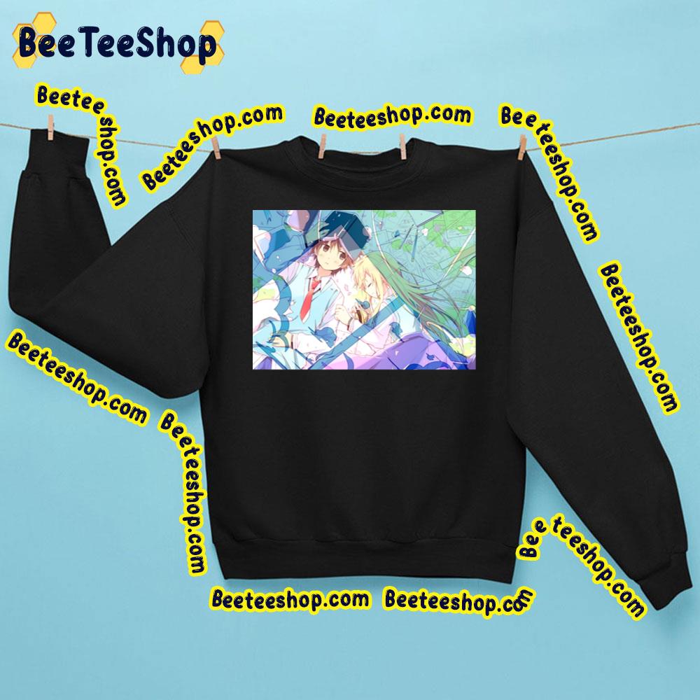 Shina And Sorata Sakurasou No Pet Na Kanojo Trending Unisex Sweatshirt Shina And Sorata Sakurasou No Pet Na Kanojo Trending Unisex Sweatshirt