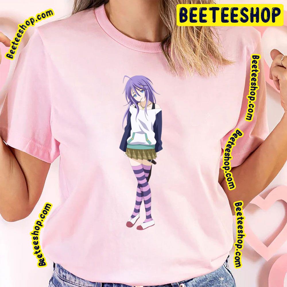 Shirayuki Mizore Rosario Vampire Trending Unisex T-Shirt Shirayuki Mizore Rosario Vampire Trending Unisex T-Shirt