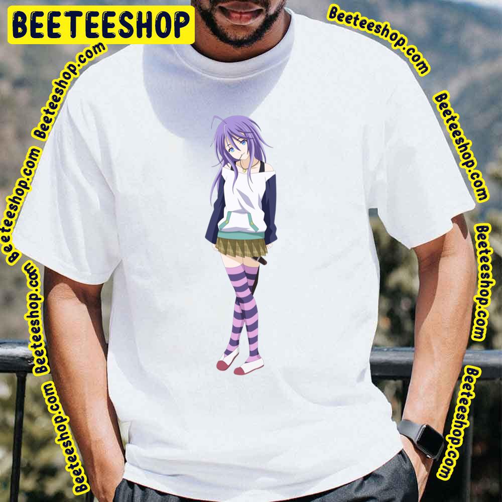 Shirayuki Mizore Rosario Vampire Trending Unisex T-Shirt Shirayuki Mizore Rosario Vampire Trending Unisex T-Shirt