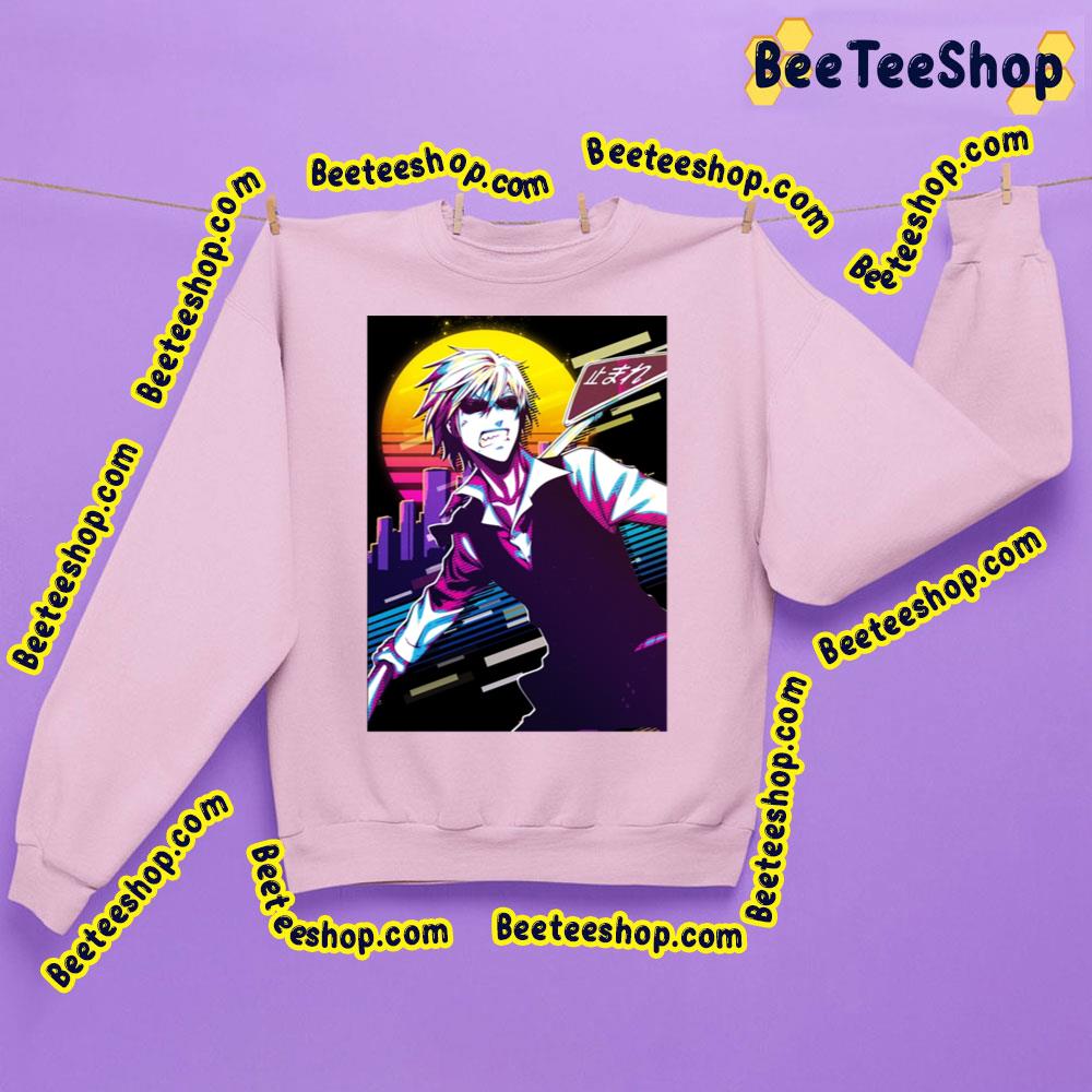 Shizuo Heiwajima Graphic Durarara Trending Unisex Sweatshirt Shizuo Heiwajima Graphic Durarara Trending Unisex Sweatshirt