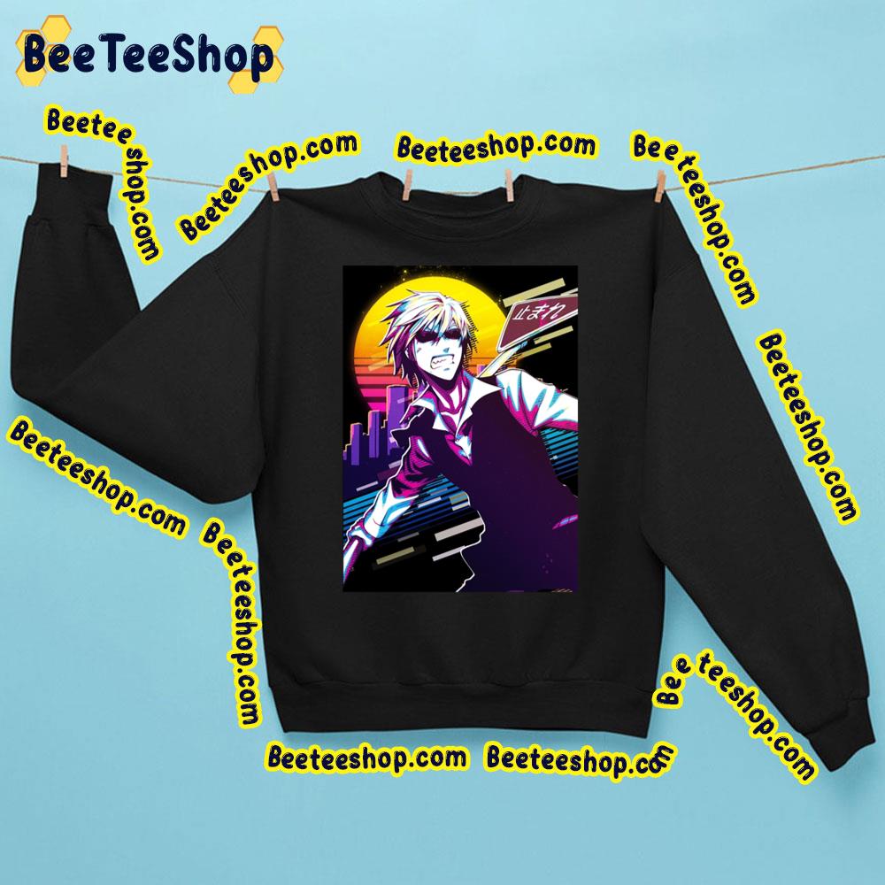 Shizuo Heiwajima Graphic Durarara Trending Unisex Sweatshirt Shizuo Heiwajima Graphic Durarara Trending Unisex Sweatshirt
