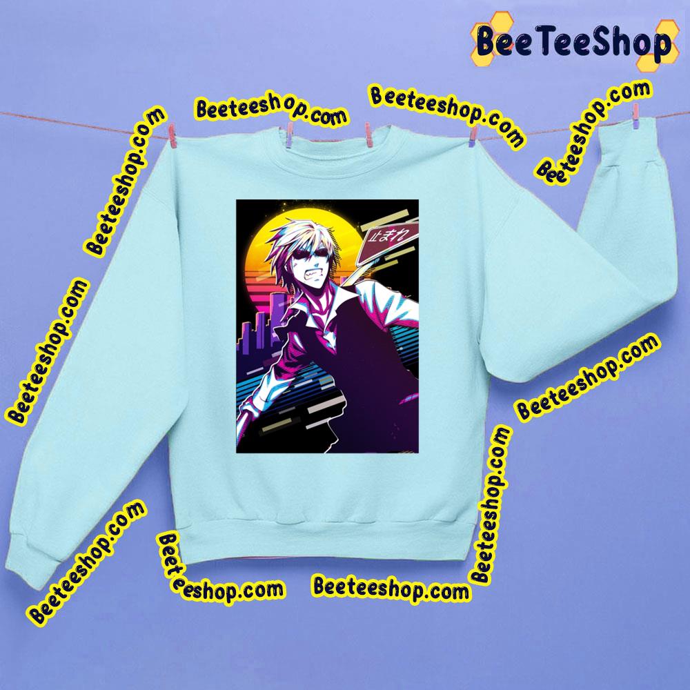 Shizuo Heiwajima Graphic Durarara Trending Unisex Sweatshirt Shizuo Heiwajima Graphic Durarara Trending Unisex Sweatshirt